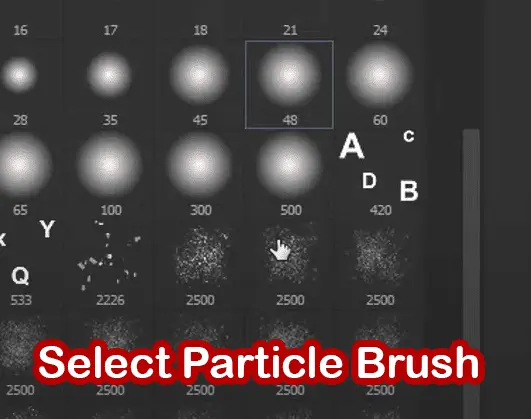Chilling Decay Effect: Photoshop Tutorial (Step-by-Step Guide) Brush