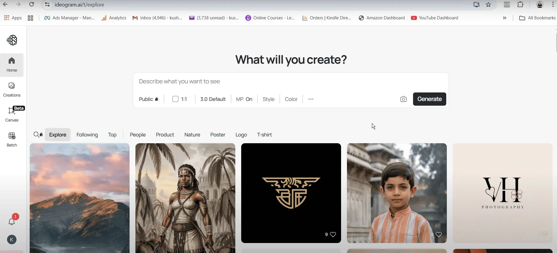 How to Create Stunning Product Creatives Ads Using Chatgpt AI & Image Generating AI