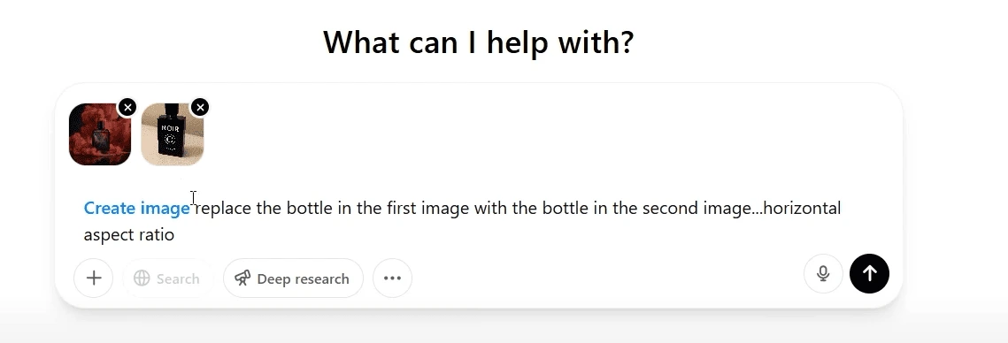 How to Create Stunning Product Creatives Ads Using Chatgpt AI & Image Generating AI