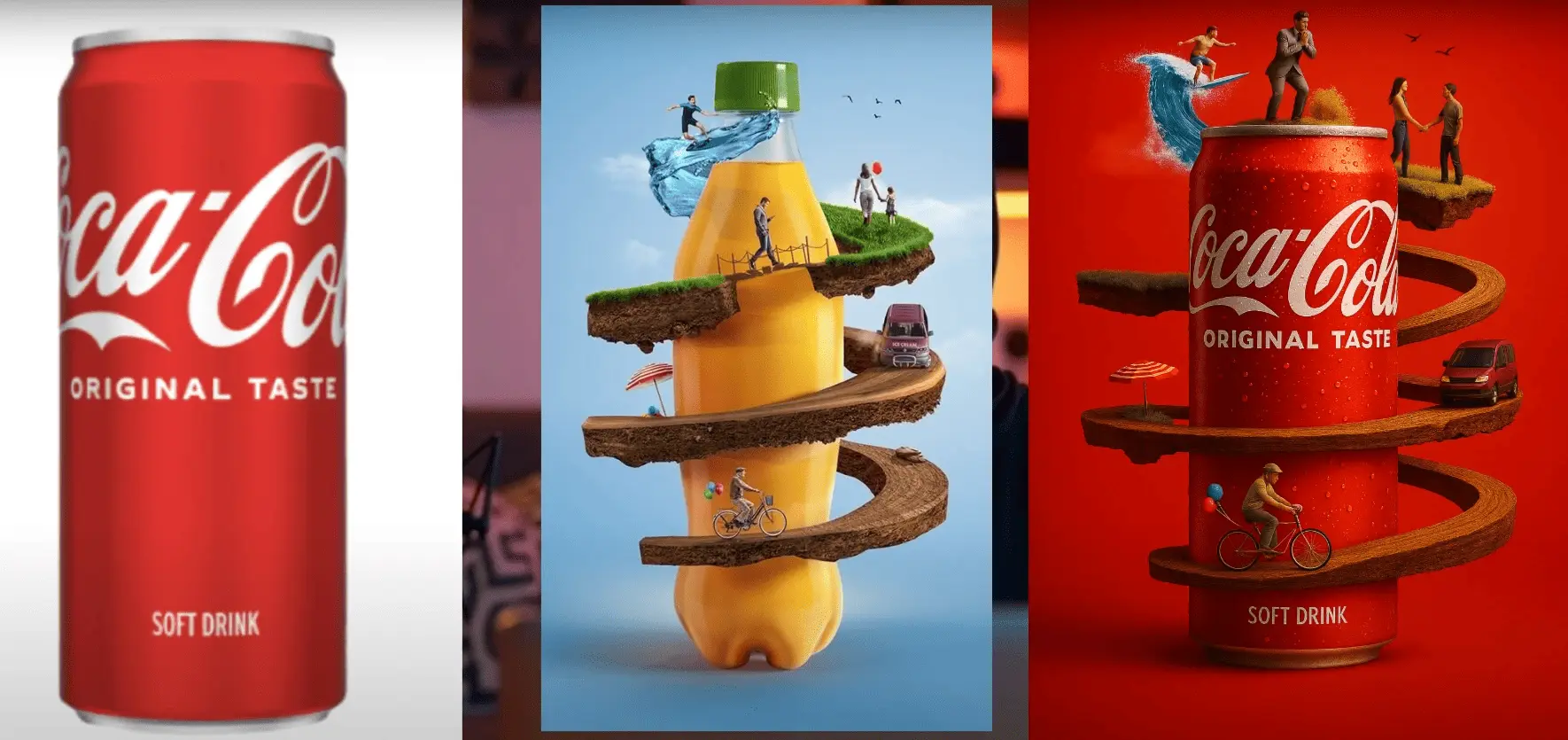 Create Stunning Creative Ads with AI in Minutes Photo to 3d CGI Video Ads