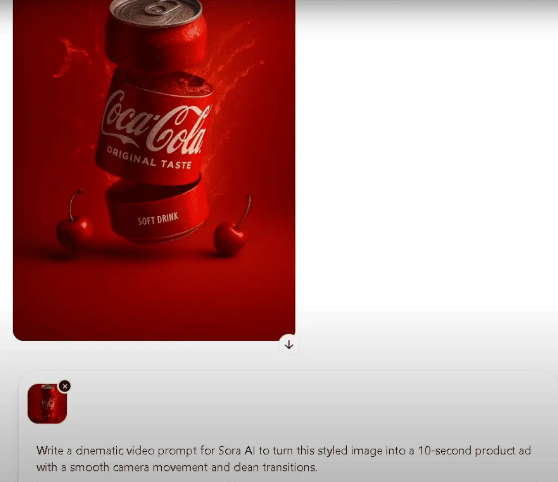 Create Stunning Creative Ads with AI in Minutes Photo to 3d CGI Video Ads