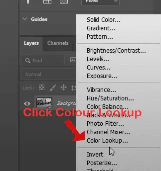 How to Change Day to Night Photo in Photoshop