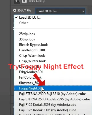How to Change Day to Night Photo in Photoshop