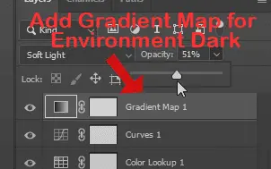 How to Change Day to Night Photo in Photoshop
