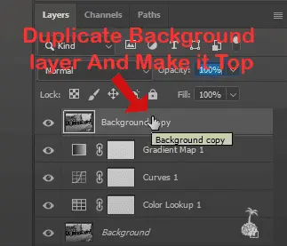 How to Change Day to Night Photo in Photoshop