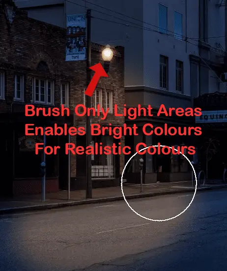 How to Change Day to Night Photo in Photoshop