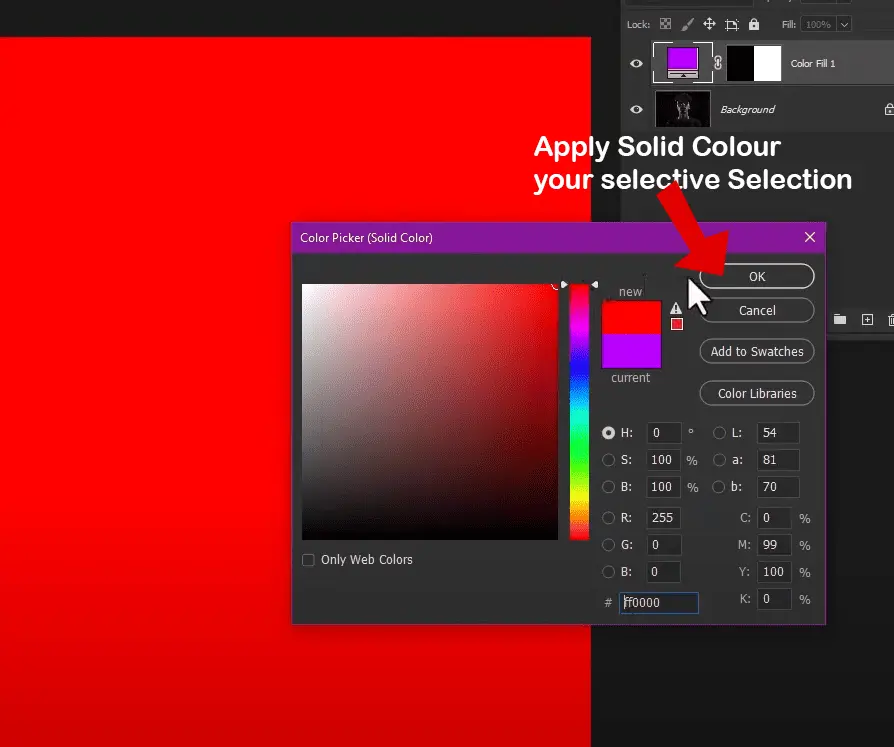 How to Create a Dual Tone Lighting Effect in Photoshop (Step-by-Step Guide)