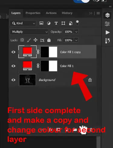 How to Create a Dual Tone Lighting Effect in Photoshop (Step-by-Step Guide)