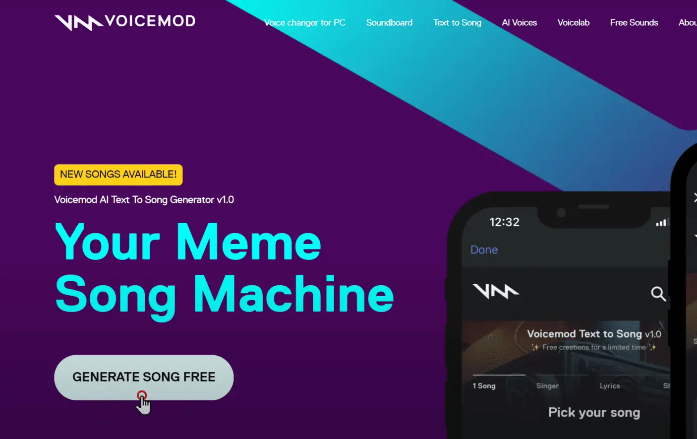 create songs using Free AI Tools