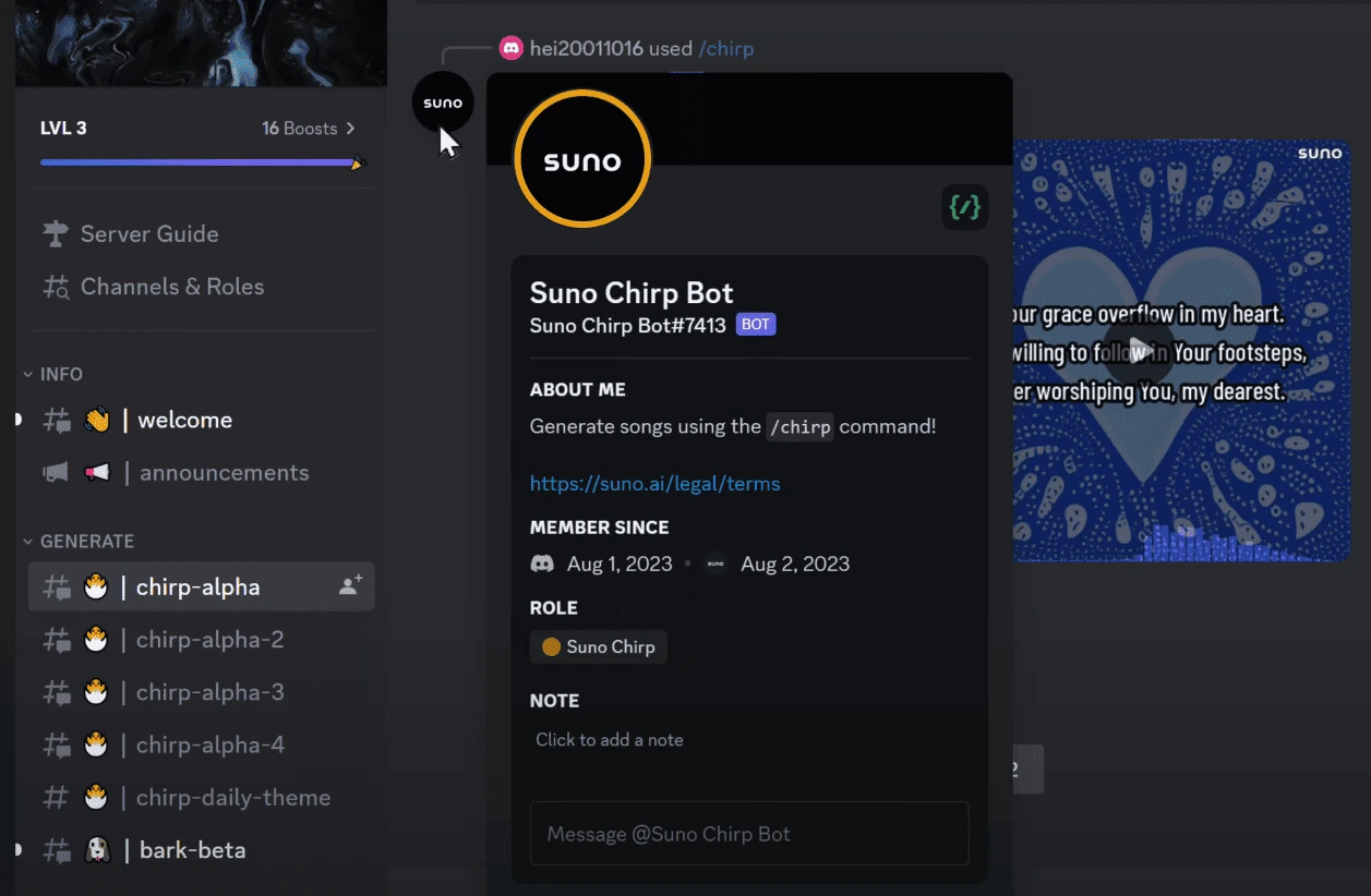 create songs using Free AI Tools