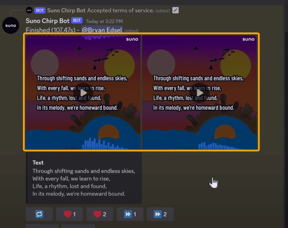 create songs using Free AI Tools