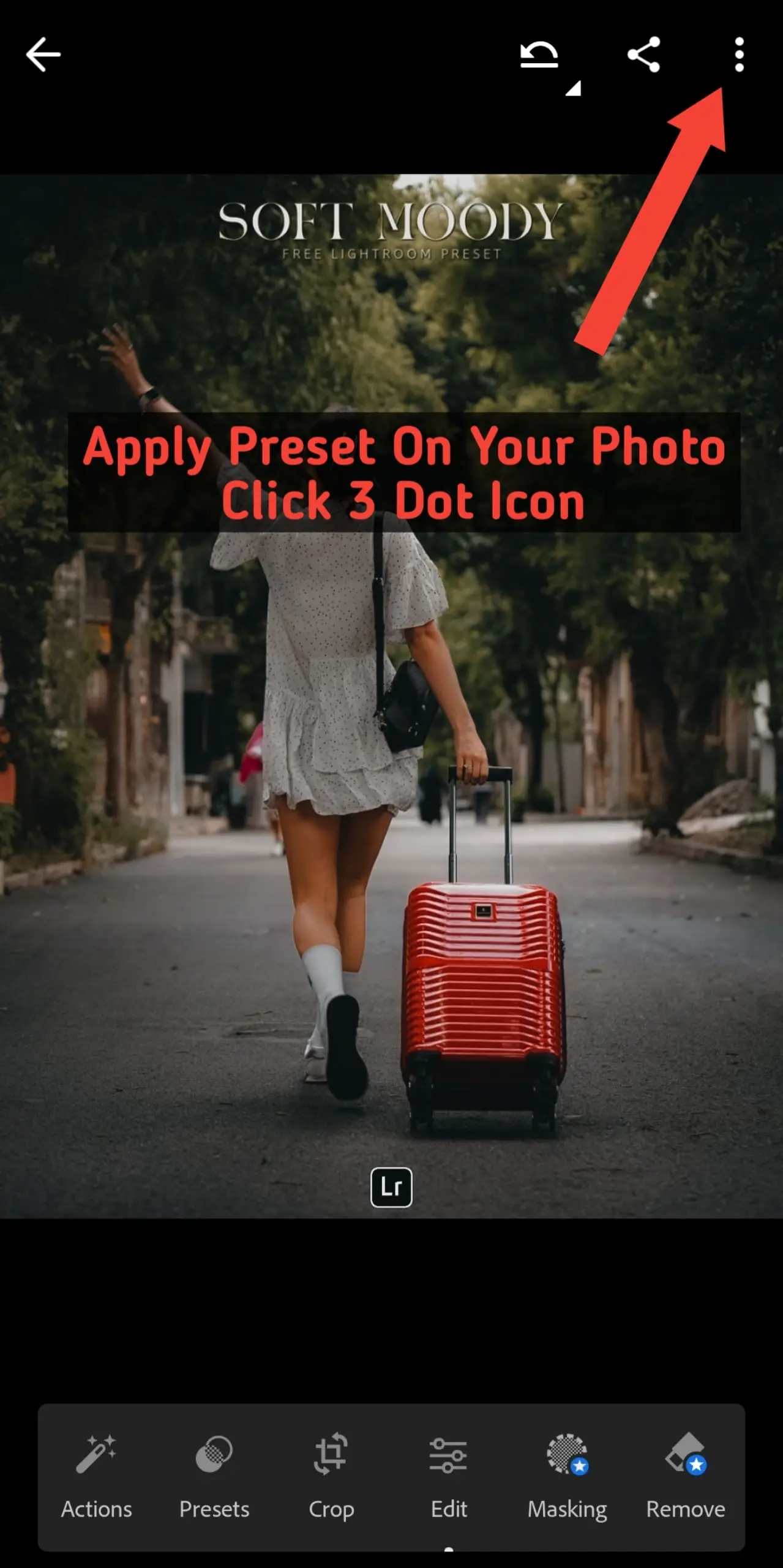 How To Import Lightroom Mobile Presets
