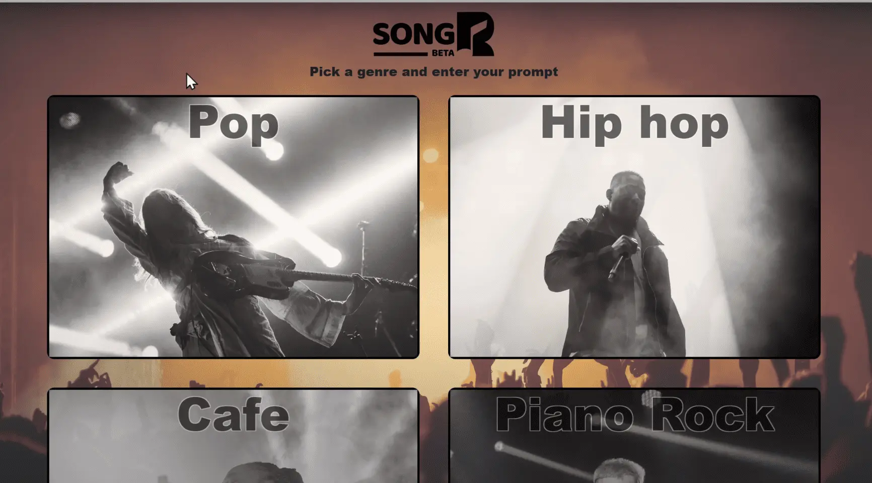 create songs using Free AI Tools