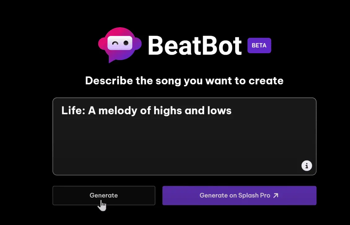 create songs using Free AI Tools