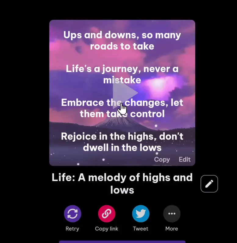 create songs using Free AI Tools