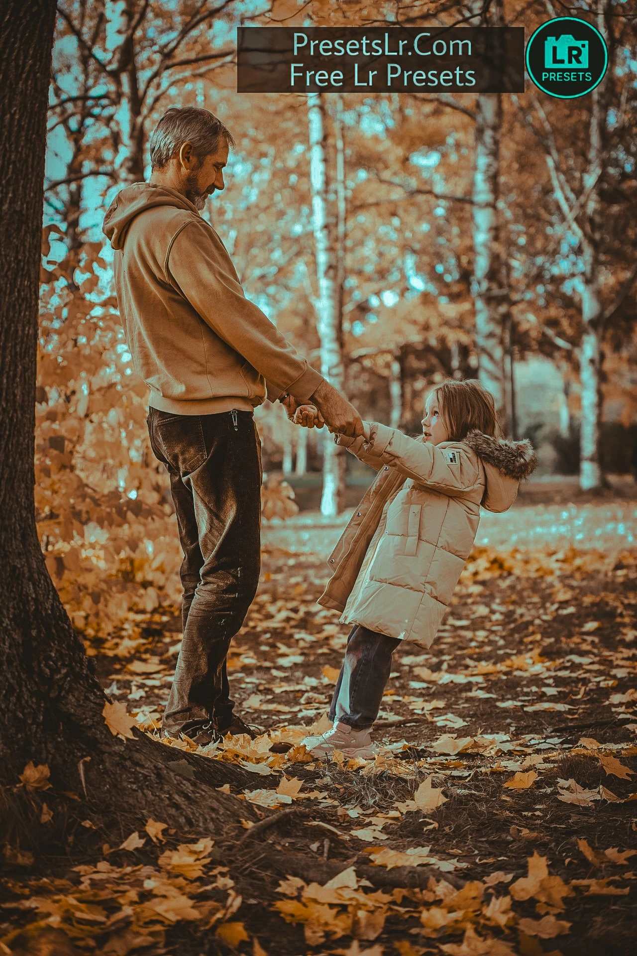 Sunset Tone Lightroom Preset