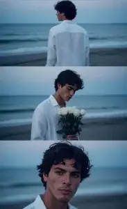 Instagram Viral Snow Ai Trend Photo Editing