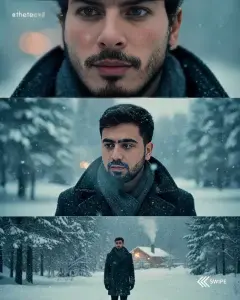 Instagram Viral Snow Ai Trend Photo Editing