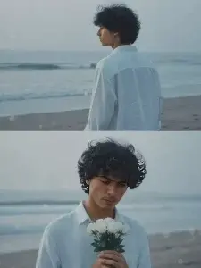 Instagram Viral Snow Ai Trend Photo Editing