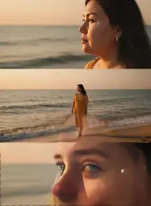 Instagram Viral Snow Ai Trend Photo Editing