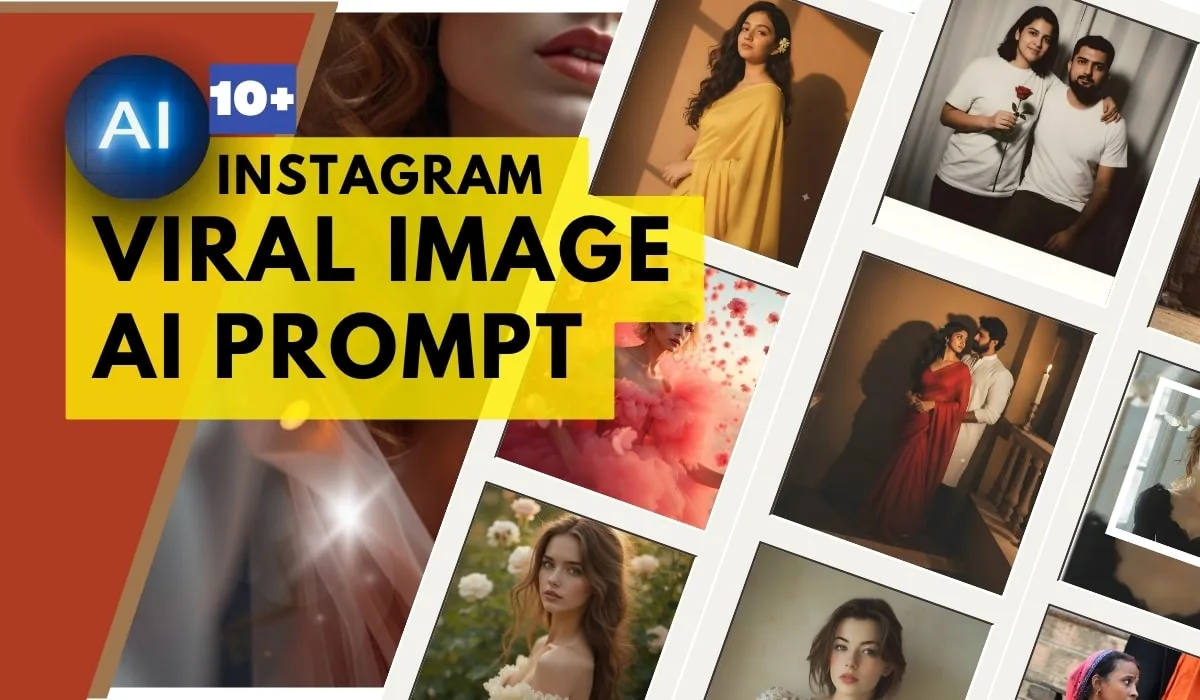 New Gemini Ai Prompt for Girls | Top 10+ Girl prompts | Trending Gemini Ai Photo Editing