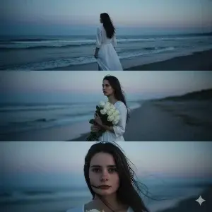 Instagram Viral Snow Ai Trend Photo Editing