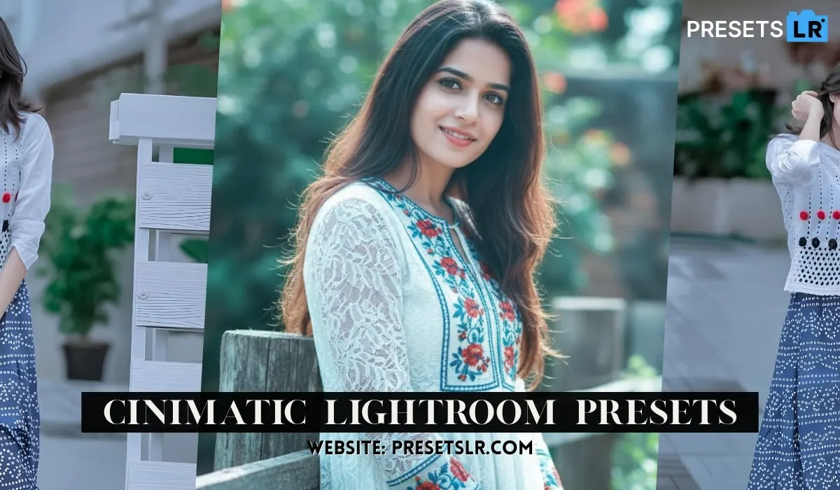 Cinimatic lightroom presets free download
