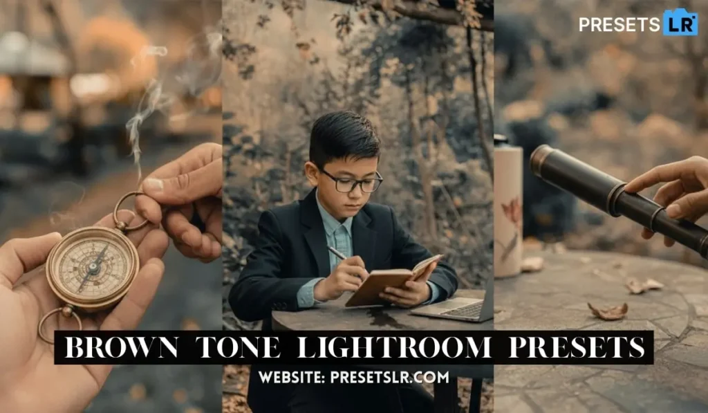 Moody Brown Tone Lightroom Presets