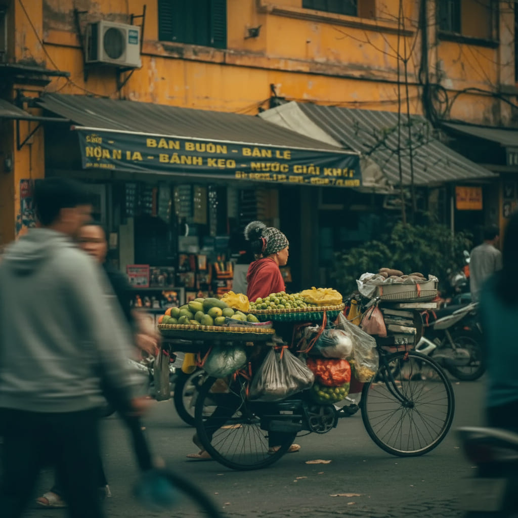 Street Photography Lightroom Free Preset green tone