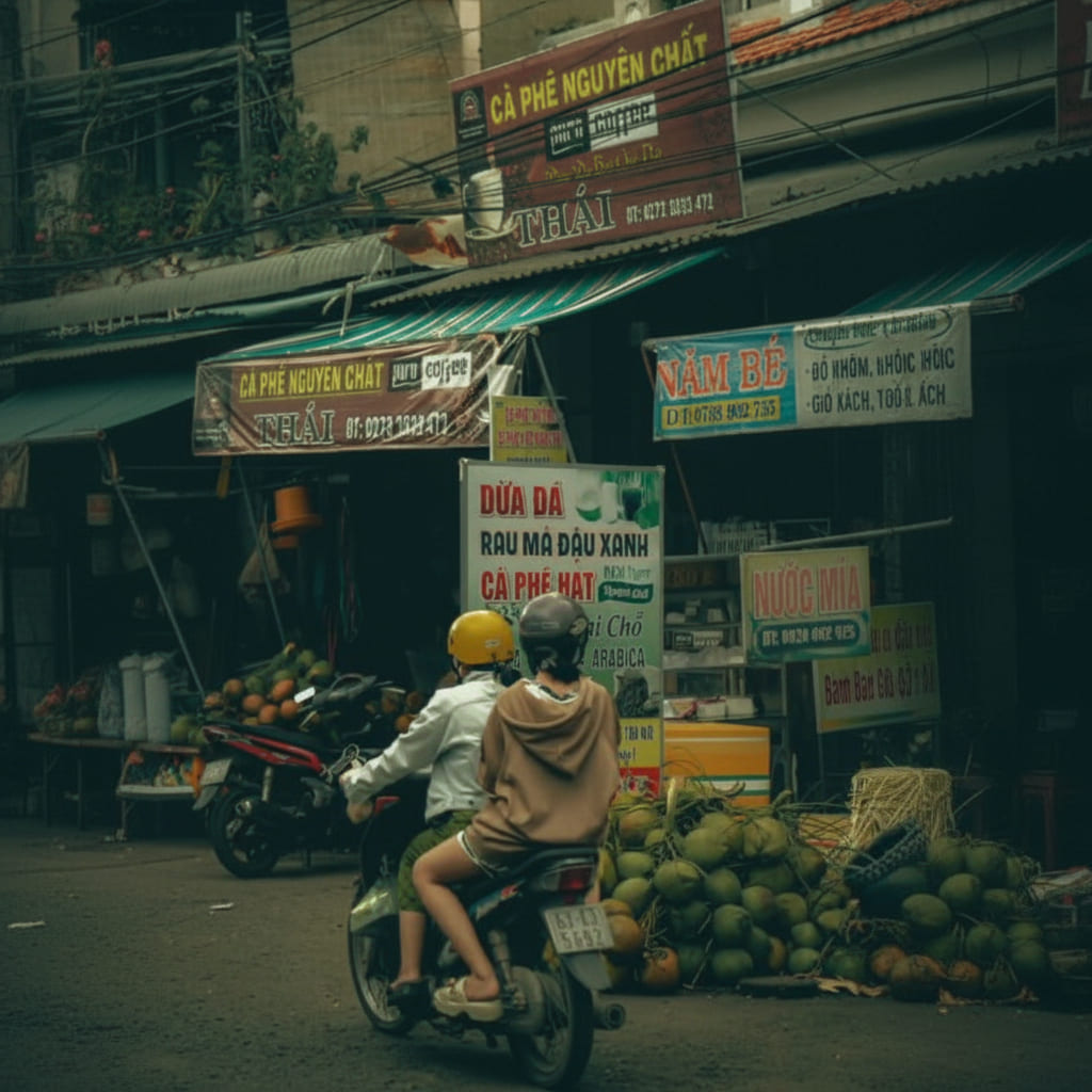 Street Photography Lightroom Free Preset green tone